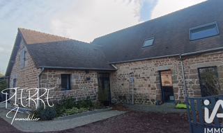 Maison 6 Pièces 162 m² à vendre à Ceaucé (61330)