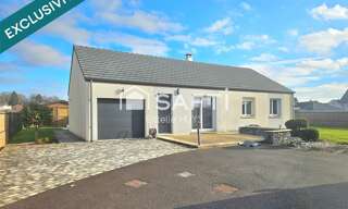 Maison 4 Pièces 91 m² à vendre à Joncherey (90100)