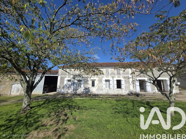 Vente Maison/villa 5 pièces — photo 1