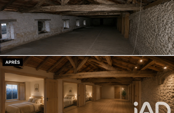 Vente Maison/villa 5 pièces — photo 3