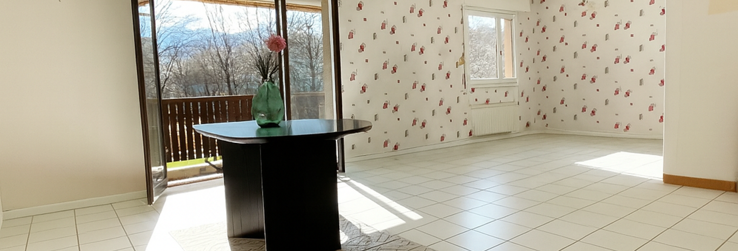 Appartement 3 Pièces 89 m² à vendre à Barberaz (73000)