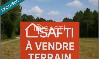 Terrain  1309 m² à vendre à Saugnac-et-Muret (40410)