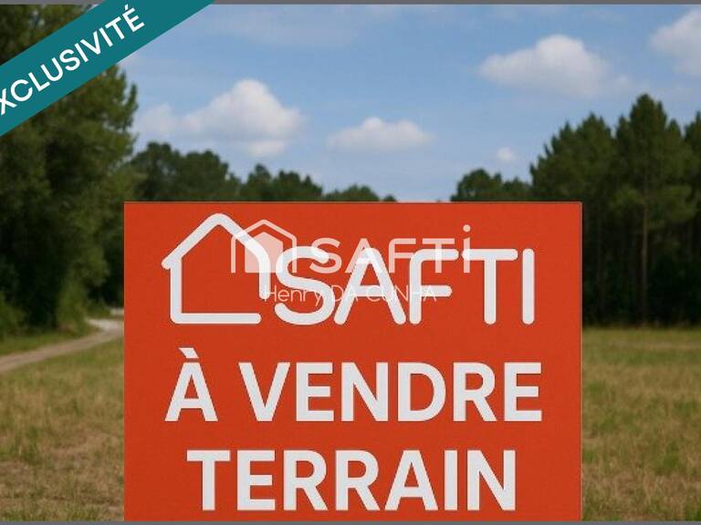 Terrain constructible dans quartier calme — photo 1