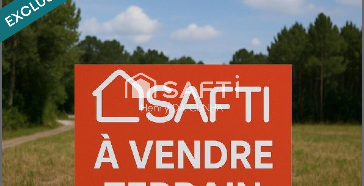 Terrain constructible dans quartier calme — photo 1