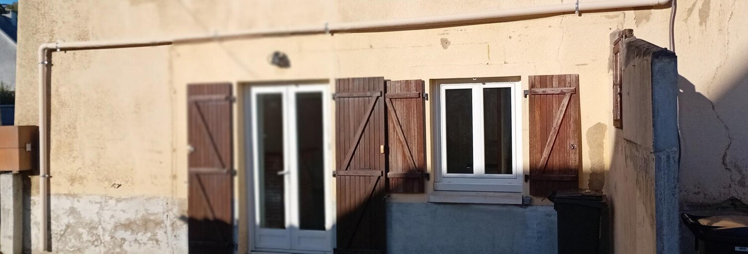 Maison 3 Pièces 53 m² à vendre à Noyal-sur-Vilaine (35530)