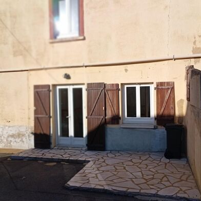 Maison 3 pièces 146500 €