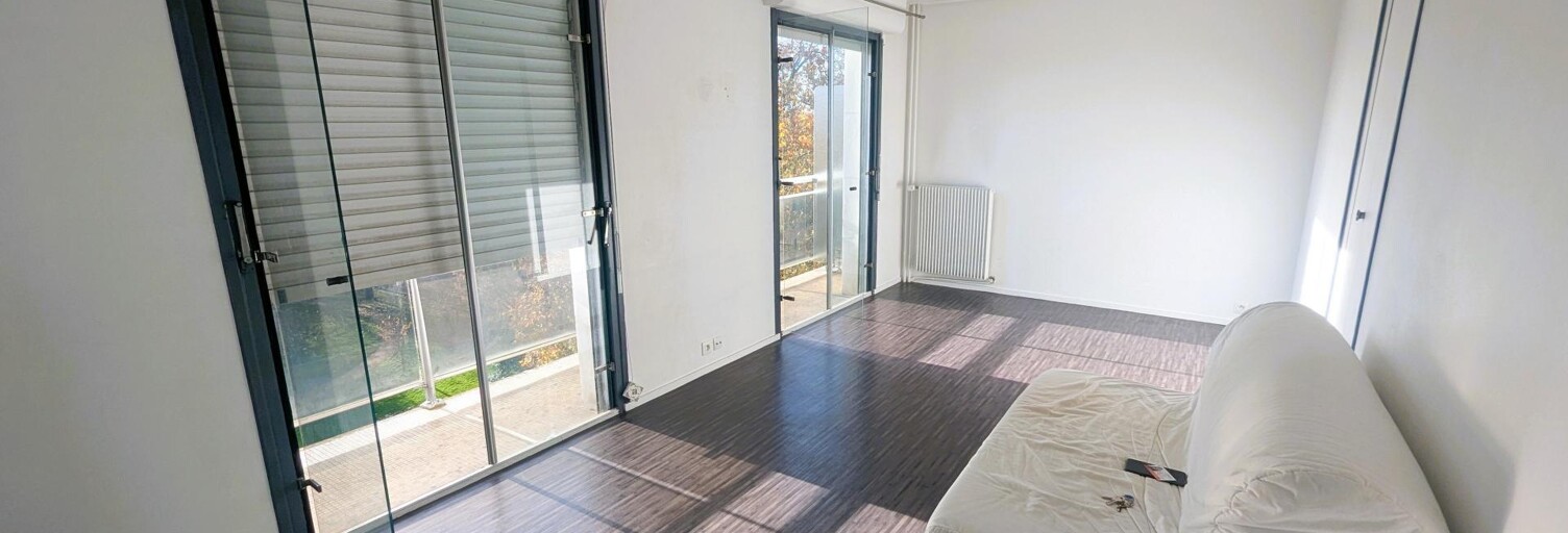 Appartement 1 Pièce 30 m² à vendre à Tours (37000)