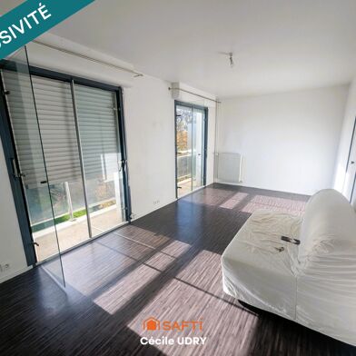 Appartement 1 pièces 80000 €