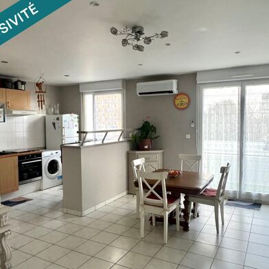 Appartement 3 pièces 125000 €