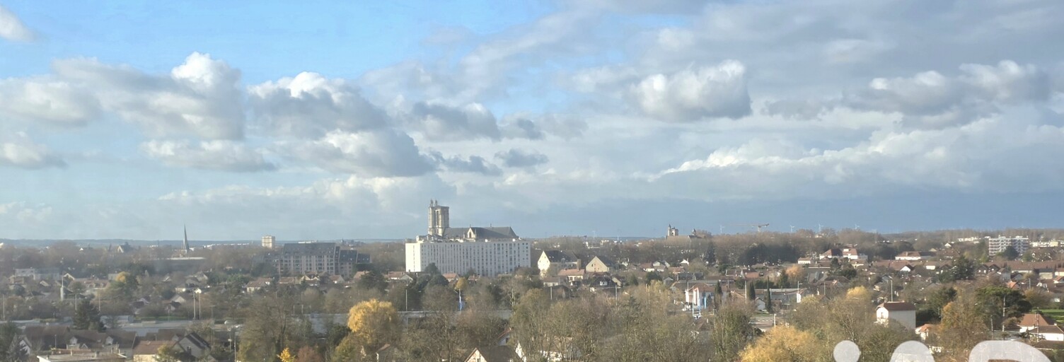 Appartement 3 Pièces 64 m² à vendre à Troyes (10000)