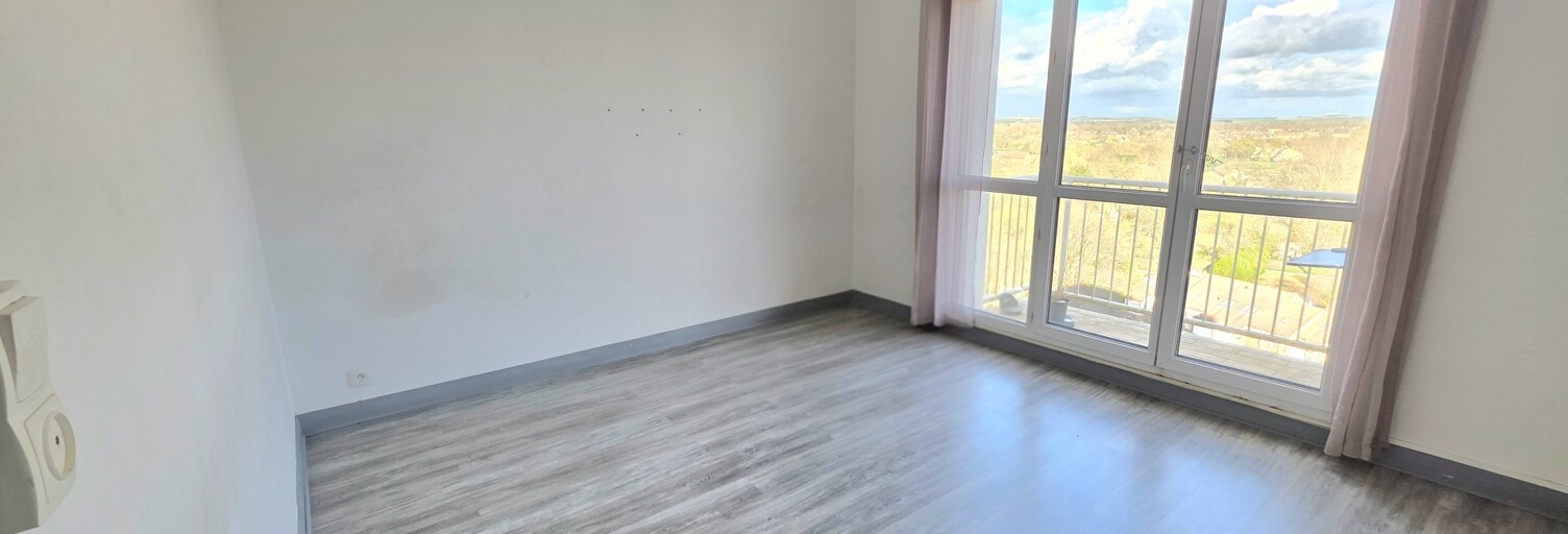 Appartement 3 Pièces 64 m² à vendre à Troyes (10000)