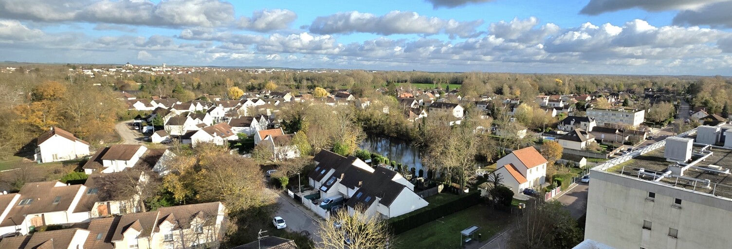 Appartement 3 Pièces 64 m² à vendre à Troyes (10000)