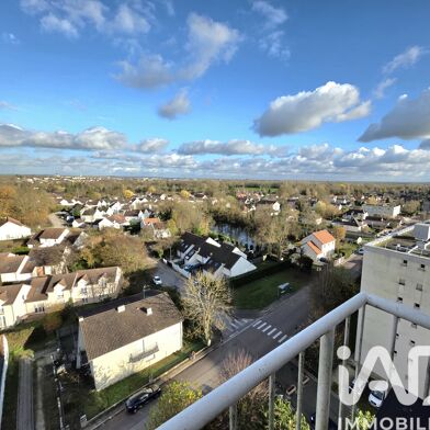 Appartement 3 pièces 74000 €