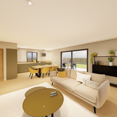 Maison 3 pièces 212000 €