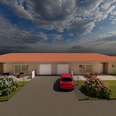 Maison 4 pièces 233000 €