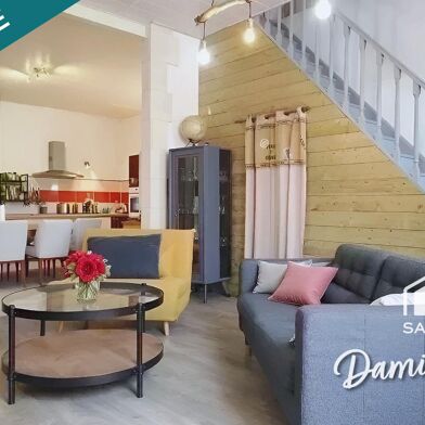 Maison 4 pièces 210000 €