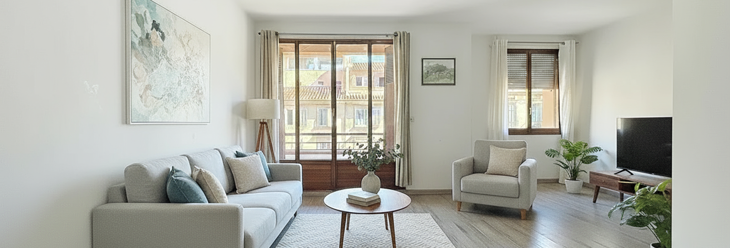 Appartement 4 Pièces 81 m² à vendre à Marseille 1 (13001)