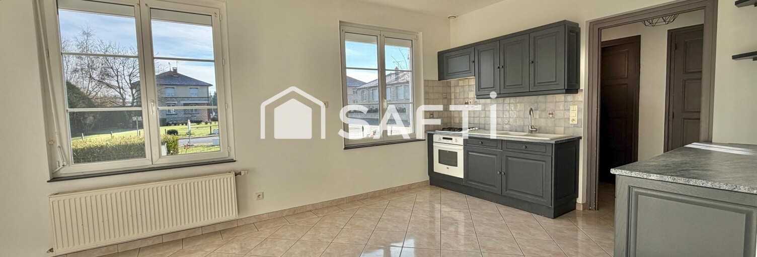 Maison 5 Pièces 86 m² à vendre à Les Charmontois (51330)