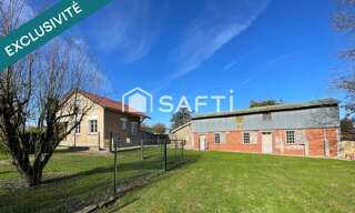 Maison 5 Pièces 86 m² à vendre à Les Charmontois (51330)