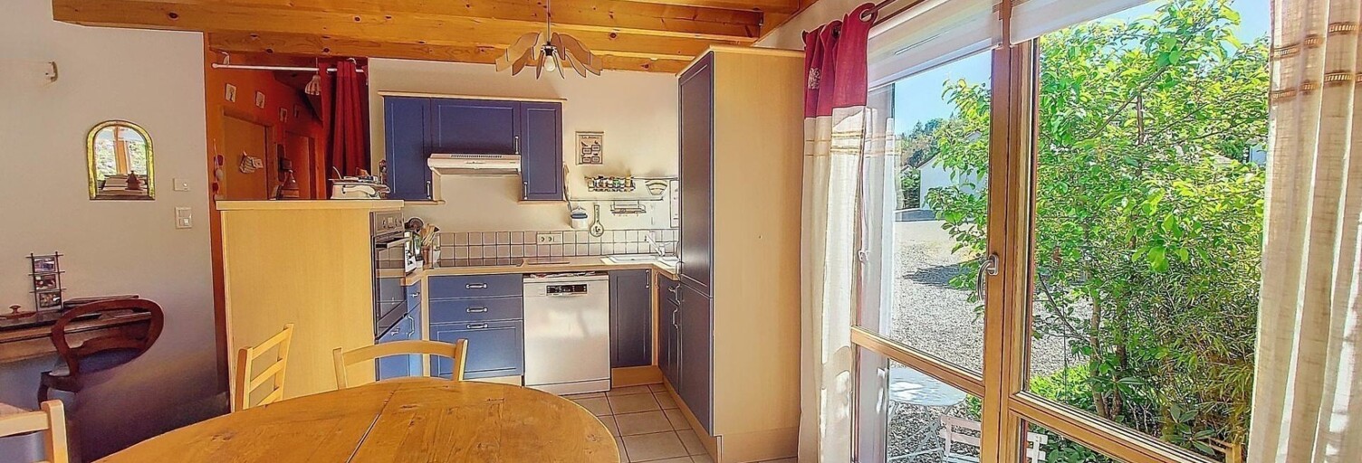 Maison 5 Pièces 98 m² à vendre à Ornans (25290)