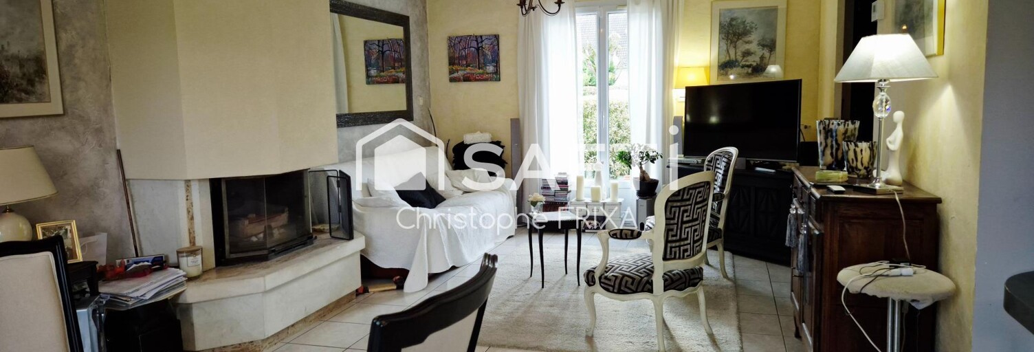 Maison 6 Pièces 113 m² à vendre à Oissel-sur-Seine (76350)