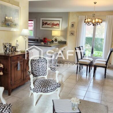 Maison 6 pièces 302000 €