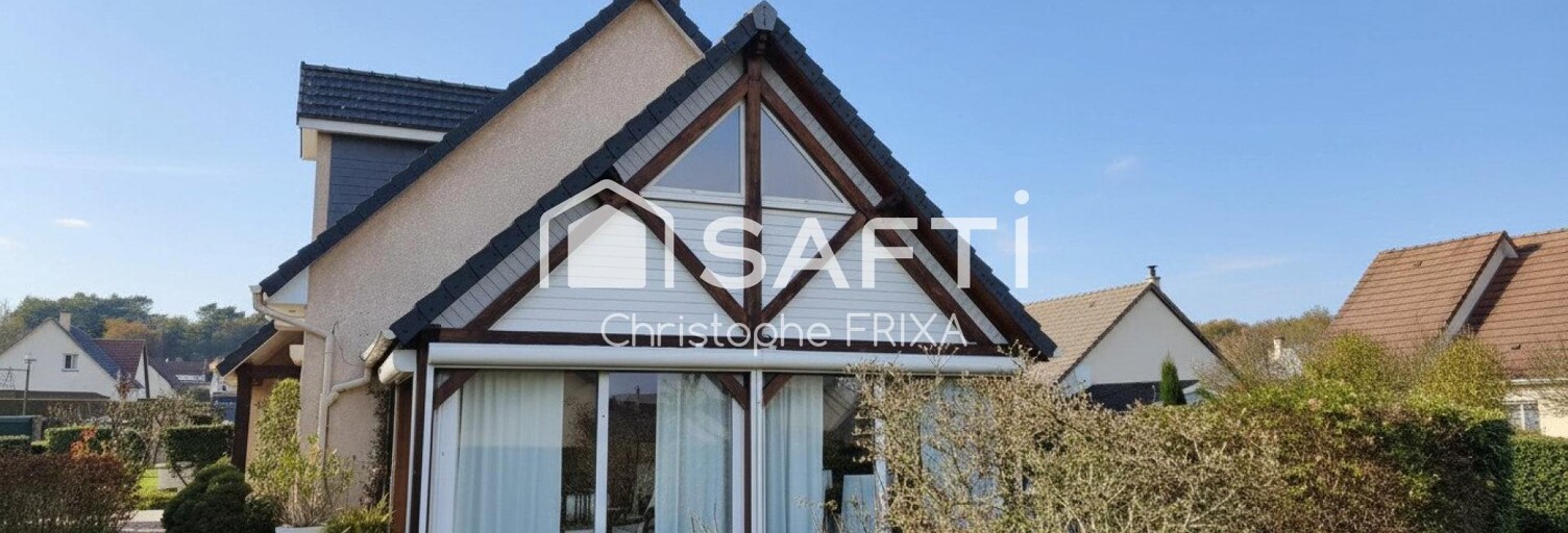 Maison 6 Pièces 113 m² à vendre à Oissel-sur-Seine (76350)