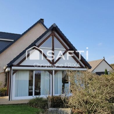 Maison 6 pièces 302000 €