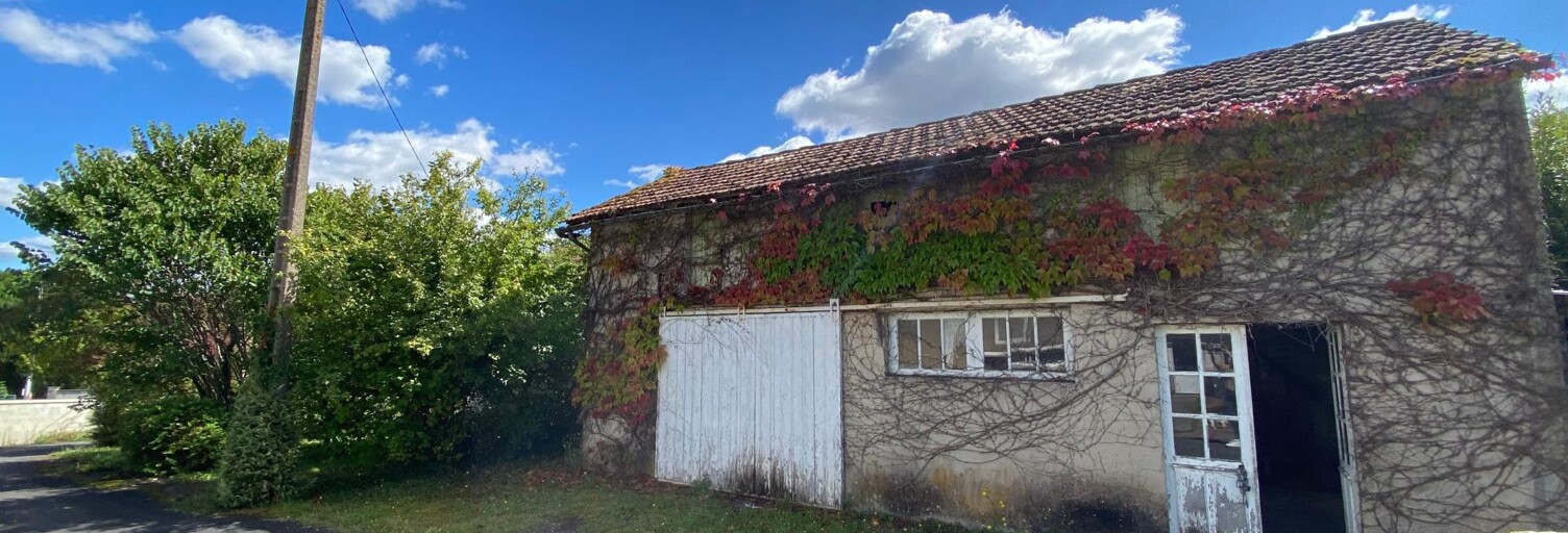 Maison 1 Pièce 48 m² à vendre à Magnac-sur-Touvre (16600)