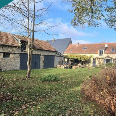 Maison 8 pièces 320000 €