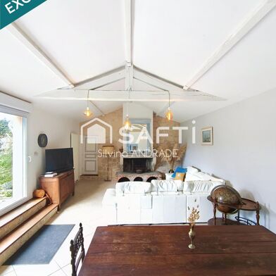 Maison 6 pièces 630000 €