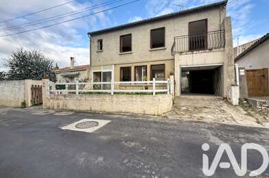 Maison 6 pièces 98000 €