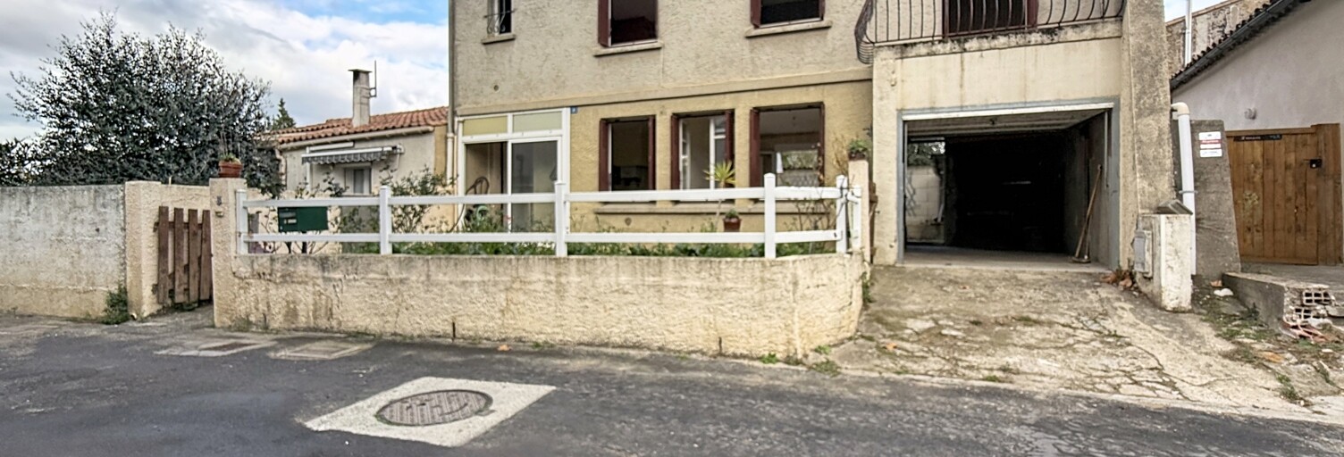 Maison 6 Pièces 85 m² à vendre à Limoux (11300)