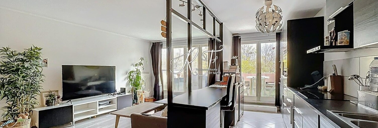 Appartement 2 Pièces 57 m² à vendre à Éragny (95610)