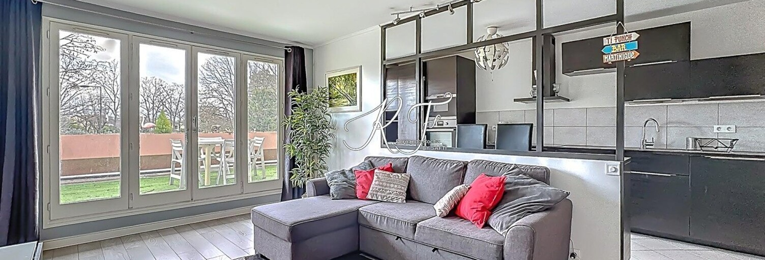 Appartement 2 Pièces 57 m² à vendre à Éragny (95610)