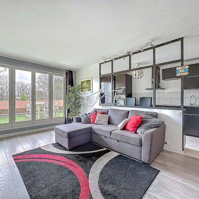 Appartement 2 pièces 208000 €