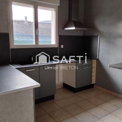 Maison 6 pièces 195000 €