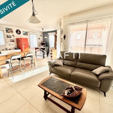 Appartement 2 pièces 134950 €