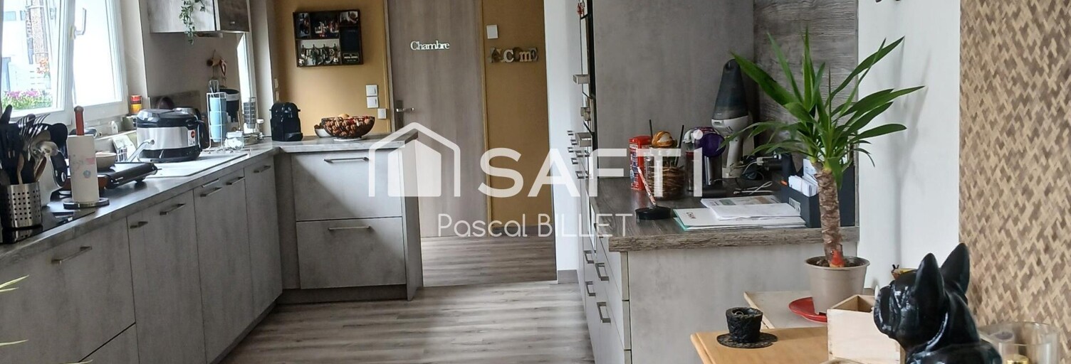 Maison 4 Pièces 87 m² à vendre à Berck (62600)