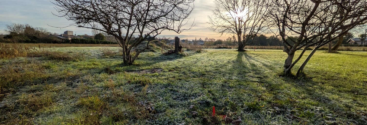 Terrain  533 m² à vendre à Auterive (31190)