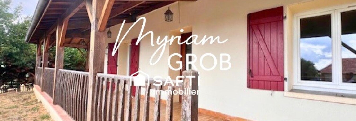 Maison 5 Pièces 123 m² à vendre à Boudou (82200)