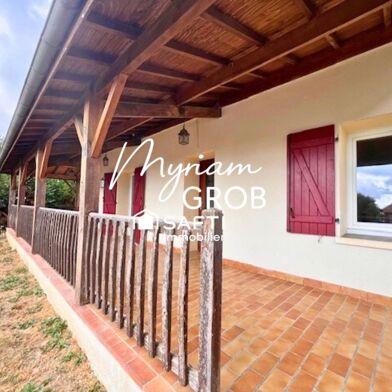 Maison 5 pièces 150000 €