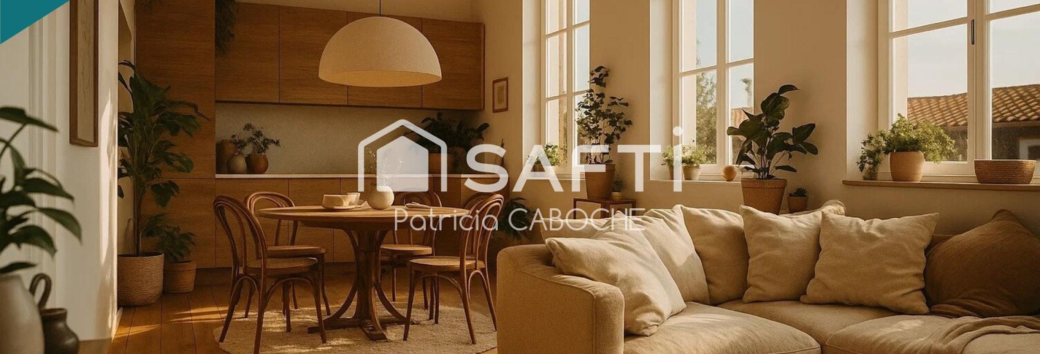 Appartement 3 Pièces 59 m² à vendre à Talence (33400)