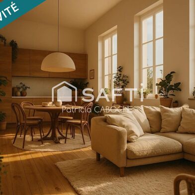 Appartement 3 pièces 288750 €