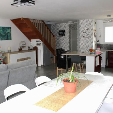 Maison 4 pièces 230000 €