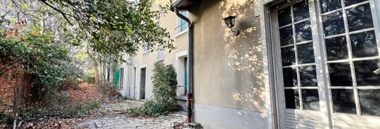 Maison 7 Pièces 140 m² à vendre à Colombes (92700)