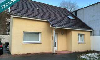 Maison 5 Pièces 110 m² à vendre à Audincourt (25400)