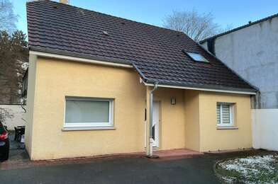 Maison 5 pièces 155000 €