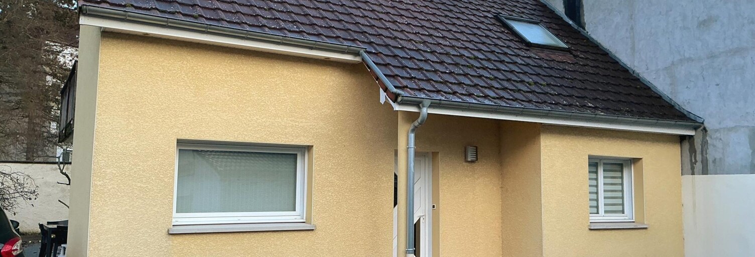 Maison 5 Pièces 110 m² à vendre à Audincourt (25400)