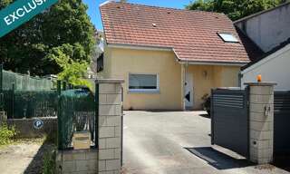 Maison 5 Pièces 110 m² à vendre à Audincourt (25400)